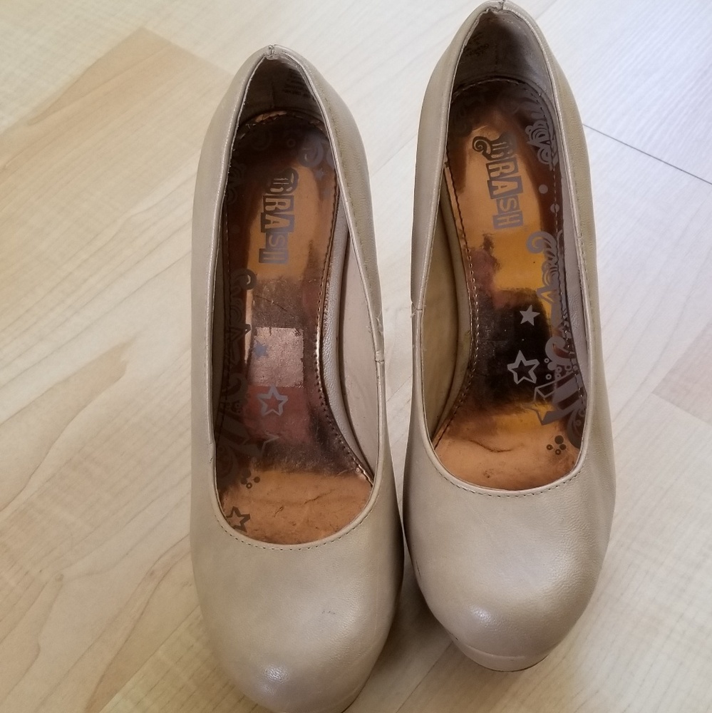 Nude Stilettos